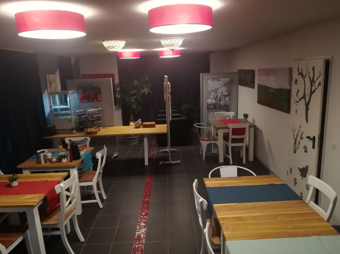 Food & Drinks 4, B&B Bovenweg, Rhenen
