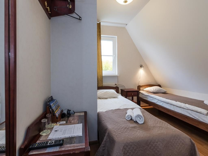 Bedroom 3, Humala Guest House, Tallinn