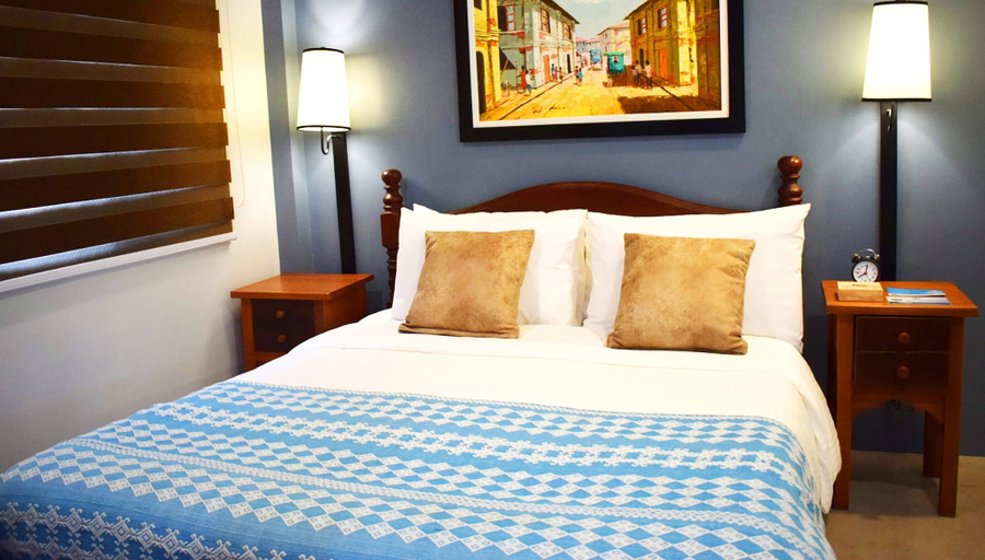 Bedroom 4, Paradores de Vigan, Vigan City