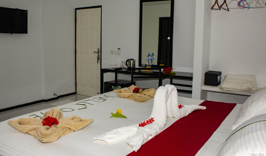 Bedroom 4, Crown Beach Hotel Maldives, Kaafu Atoll