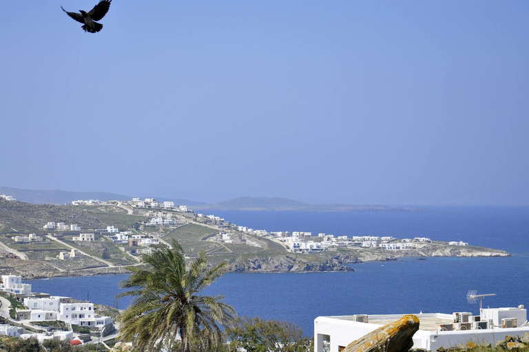 Exterior & Views 2, Private Vacation Home - Near Mykonos New Port, South Aegean