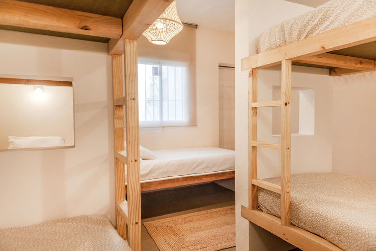 Bedroom 3, Wild House Tarifa - Hostel, Cádiz