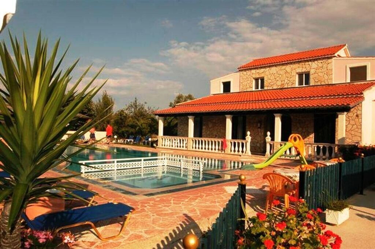 Exterior & Views 2, Blue Sky, Ionian Islands