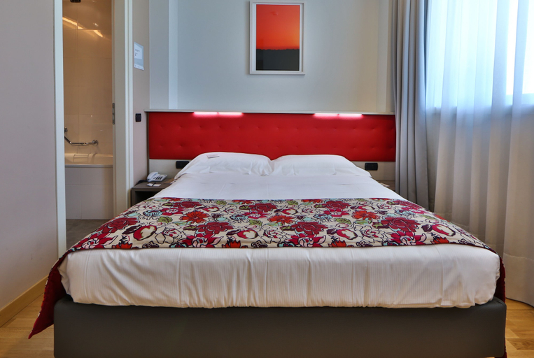 Bedroom 2, Best Western Falck Village Hotel, Milano
