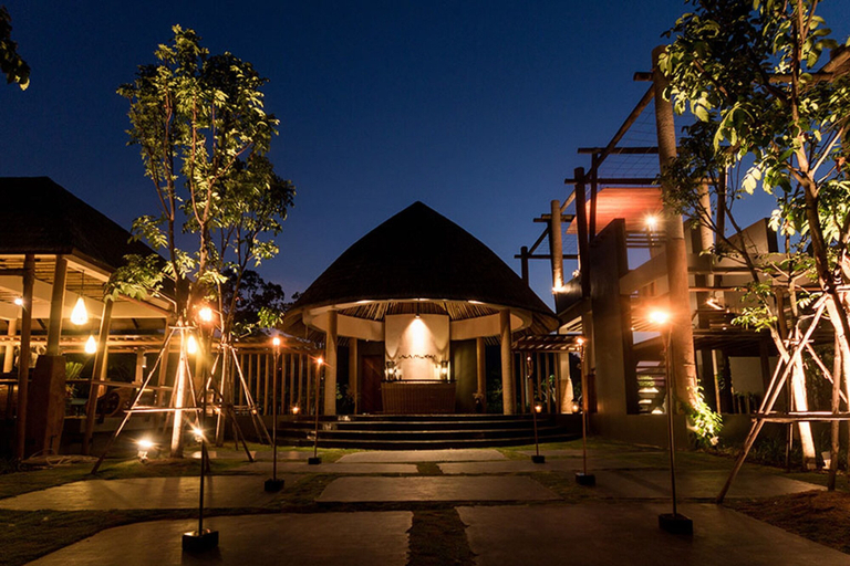 Exterior & Views 2, Lala Mukha Tented Resort Khao Yai, Pak Chong