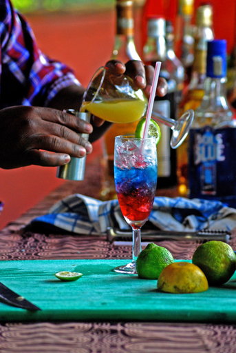 Food & Drinks 5, Kia Lodge, Hai