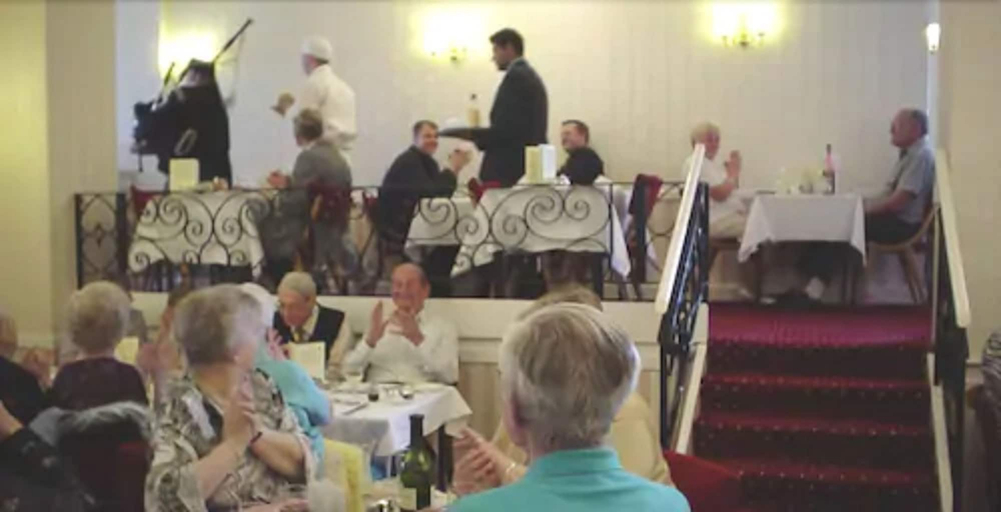 Food & Drinks, The Esplanade Hotel, Argyll and Bute