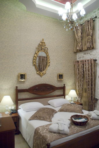 Bedroom 5, Antica Dimora Suites, Crete