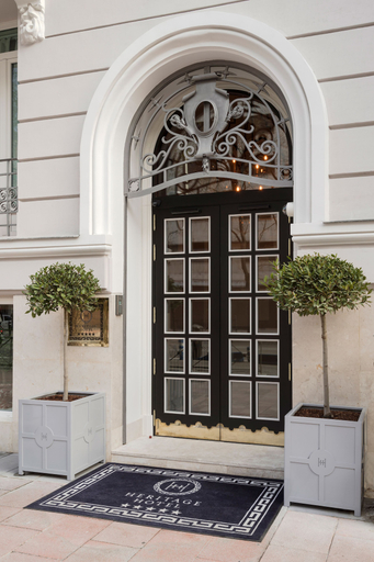 Exterior & Views 2, Relais & Châteaux Heritage Madrid, Madrid
