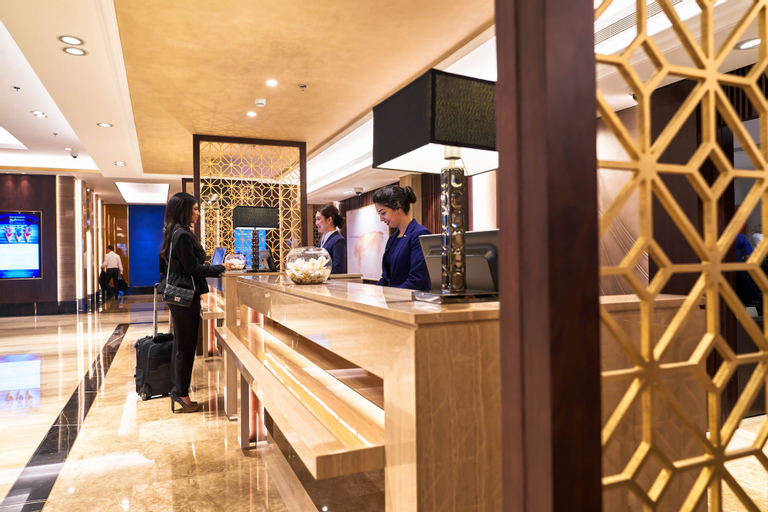 Public Area 4, The Diplomat Radisson BLU Hotel, Residence & Spa, Manama