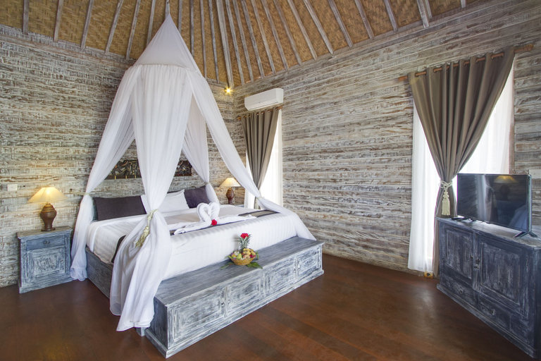 Bedroom 4, The Palm Grove, Klungkung