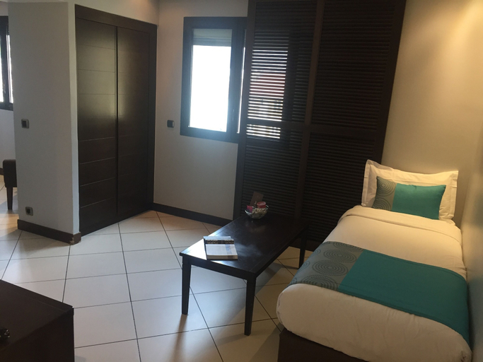 Bedroom 3, Hôtel Aston La Scala, Alpes-Maritimes