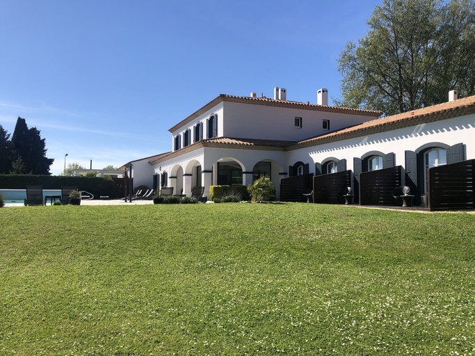 Exterior & Views 2, Hotel La Bastide Saint Martin, Aude