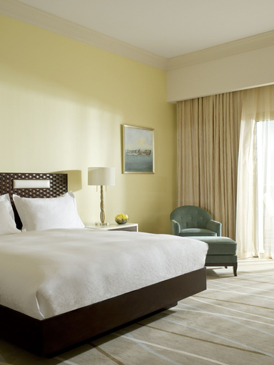 Bedroom 3, Grand Hyatt Doha Hotel and Villas, Doha