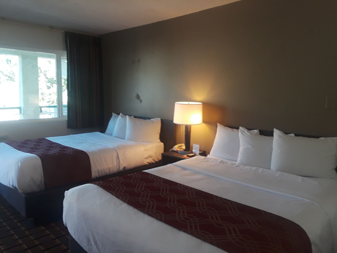 Bedroom 3, Econo Lodge Colorado Springs Downtown, El Paso