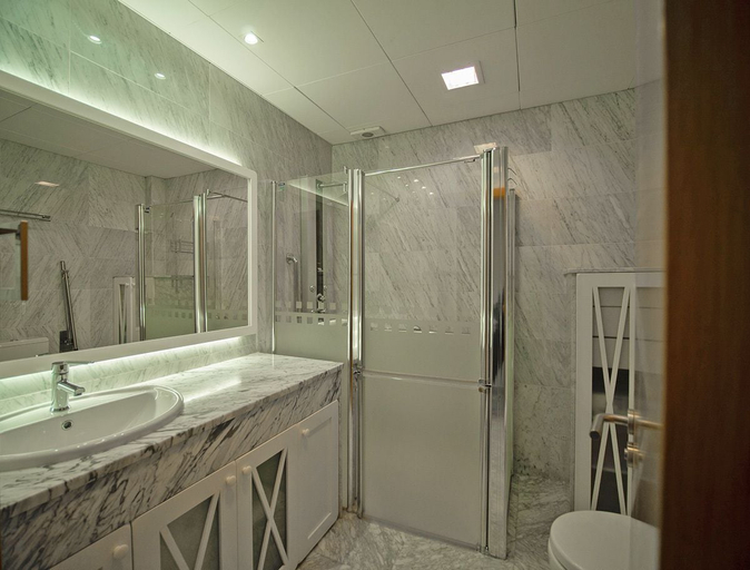 Bathroom 4, Apartamento Valdespino Terraza Frondosa, Cádiz