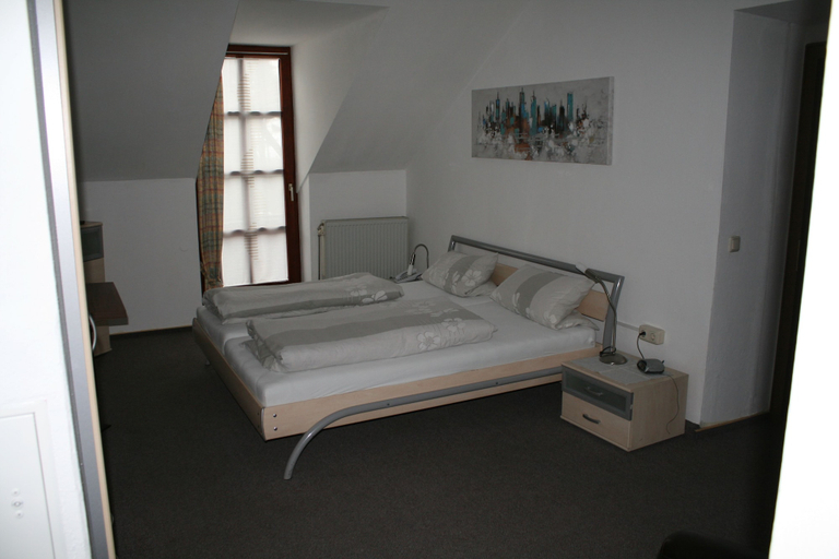 Bedroom 4, Waldpension Jägerstüberl, Passau