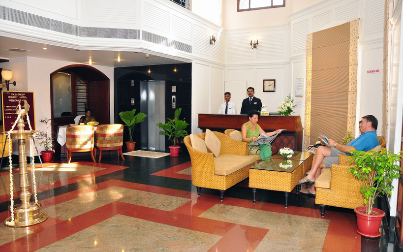 Others 5, V K G Group Holiday Hotel, Ernakulam