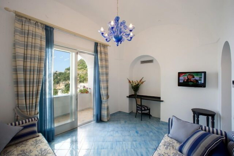 Bedroom 3, Palazzo Marzoli Resort, Salerno