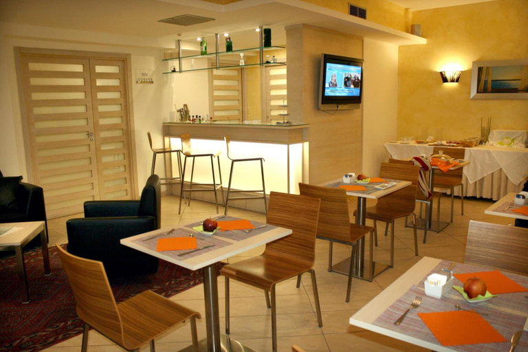 Food & Drinks 5, Villa Cibele, Catania