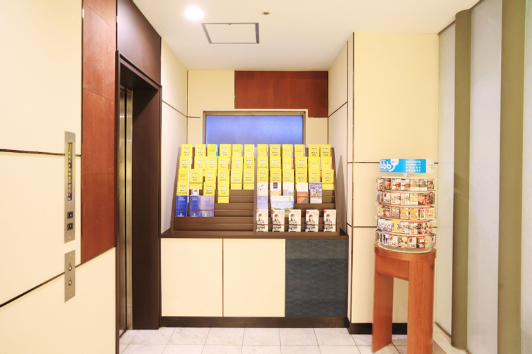Public Area 4, Smile Hotel Kyoto-shijo, Kyoto