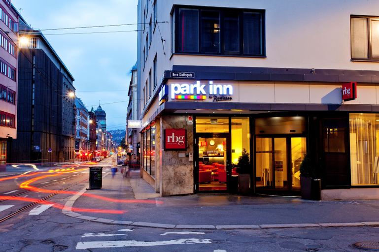 Park Inn by Radisson Oslo, Oslo