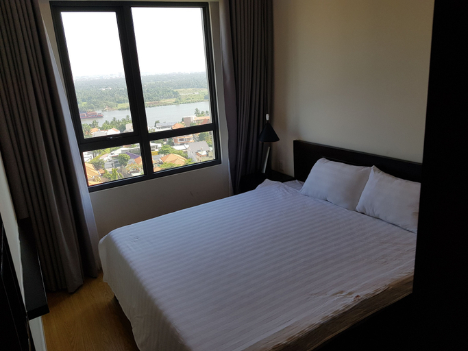 Bedroom 3, Riverfront Osis Resort Balcony, District 2