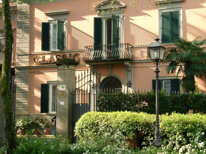 Exterior & Views 2, Classic Hotel, Florence