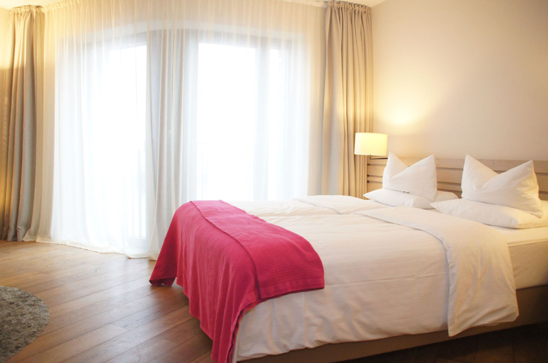 Bedroom 2, Zollenspieker Fährhaus, Hamburg