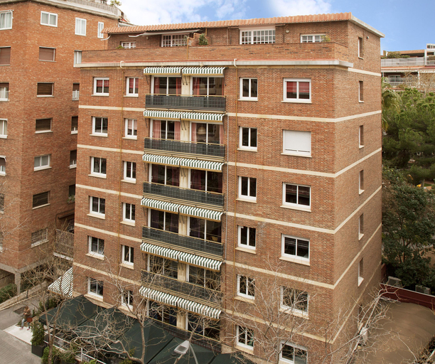 Exterior & Views 2, Isabella's House, Barcelona