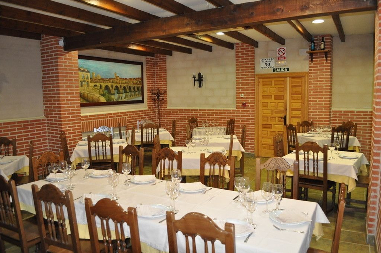 Food & Drinks 5, Hotel Puente de Piedra, Zamora