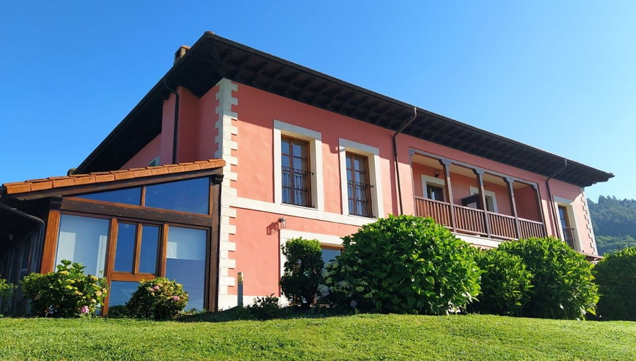 Exterior & Views 2, Hotel Puerta del Oriente, Asturias
