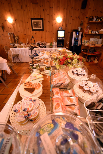 Food & Drinks 5, Albergo Stelvio, Sondrio
