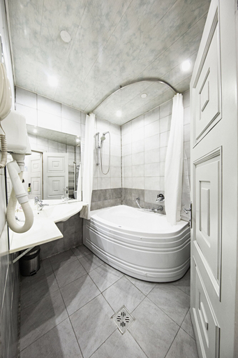 Bathroom 4, Relax Comfort Suites, Municipiul Bucuresti