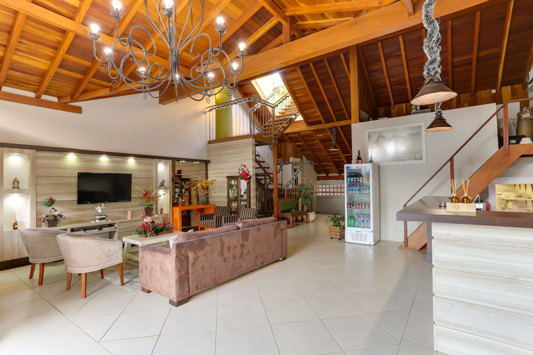 Food & Drinks 5, Zermatt Hotel, Gramado