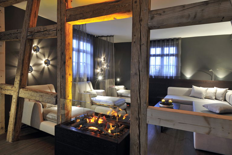 Bedroom 3, Hotel Ritter Durbach, Ortenaukreis