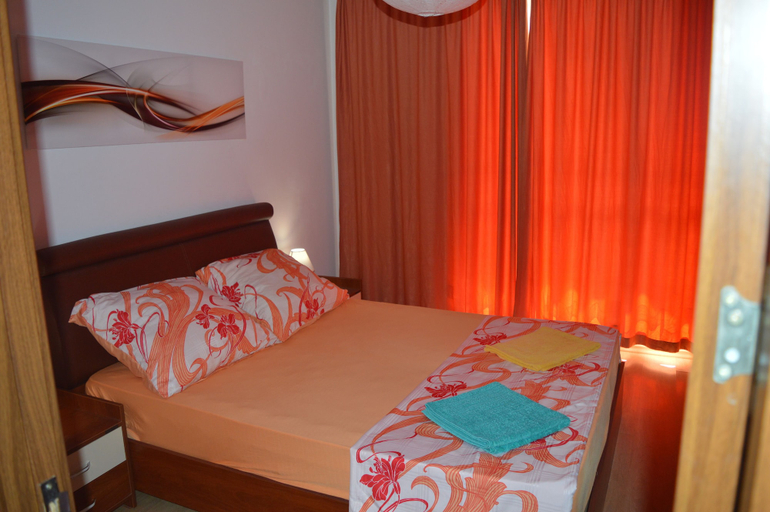 Bedroom 3, City Apartment Angelova, Varna
