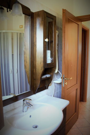 Bathroom, Agriturismo Ninea, Vibo Valentia