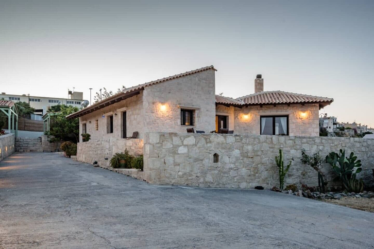 Exterior & Views 2, Casa di Pietra Elia, Crete