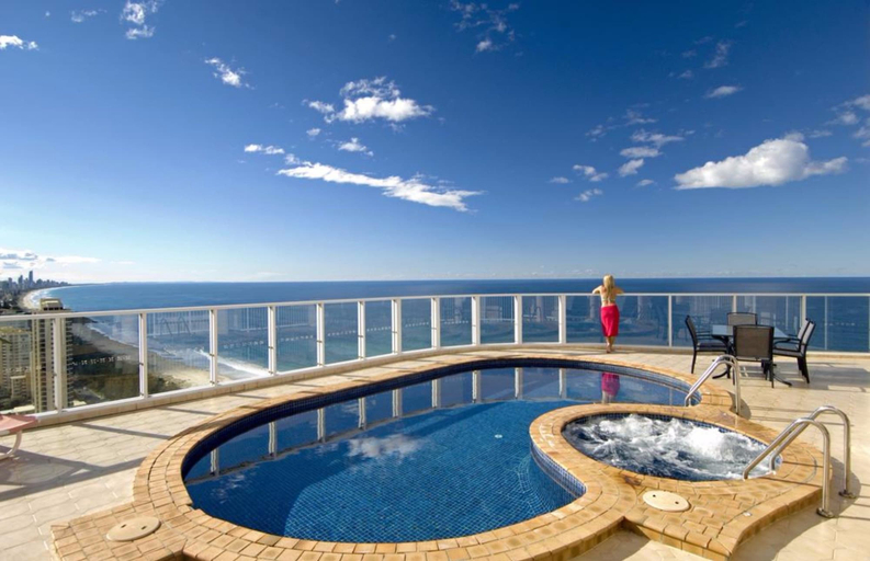 Sport & Beauty 3, 2nd Avenue Beachside Apartments, Gold Coast