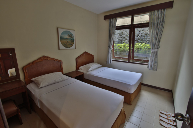 Bedroom 3, The Jayakarta Cisarua, Bogor