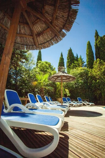 Sport & Beauty 5, Hôtel Le Quetzal, Hérault