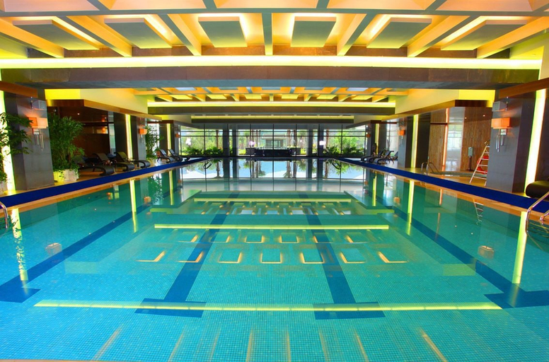 Sport & Beauty 3, New Century Resort Jiu Long Lake Ningbo, Ningbo