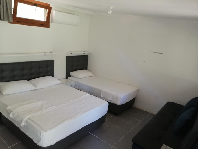 Bedroom 3, My Bungalov, Datça