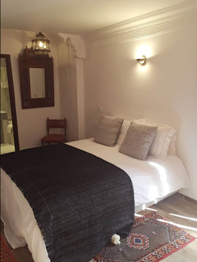 Bedroom 3, Domaine de la Roseraie Resort, Al Haouz