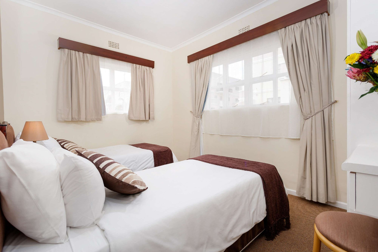 Bedroom 2, Cape Suites Hotel, City of Cape Town