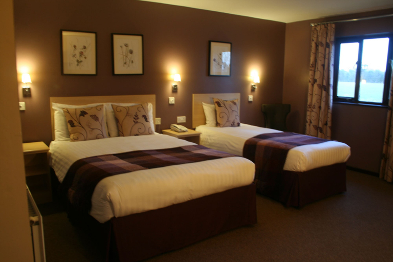 Bedroom 4, Yorkway Motel, East Riding of Yorkshire