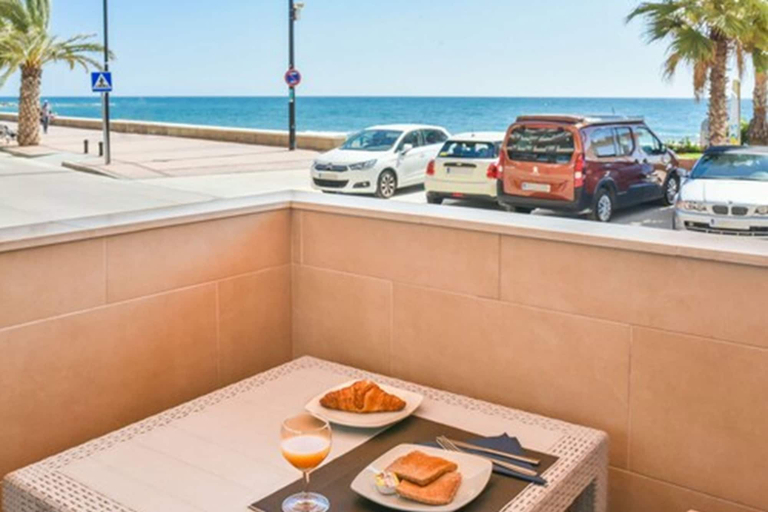 Food & Drinks, Apartamentos Vegasol Playa A.T., Málaga