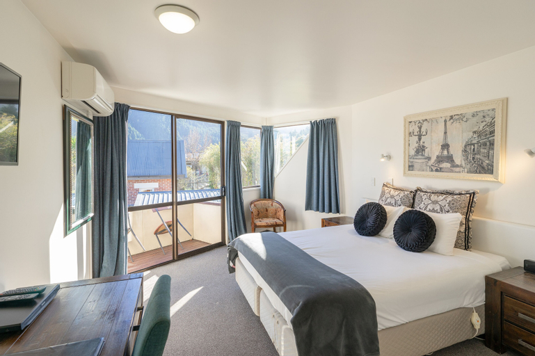 Bedroom 3, Melbourne Lodge, Queenstown-Lakes