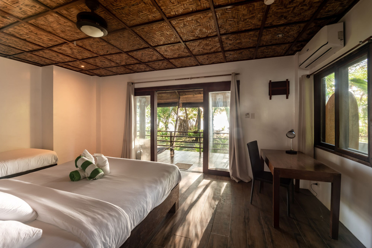 Bedroom 3, Siargao Inn Beach Resort, General Luna